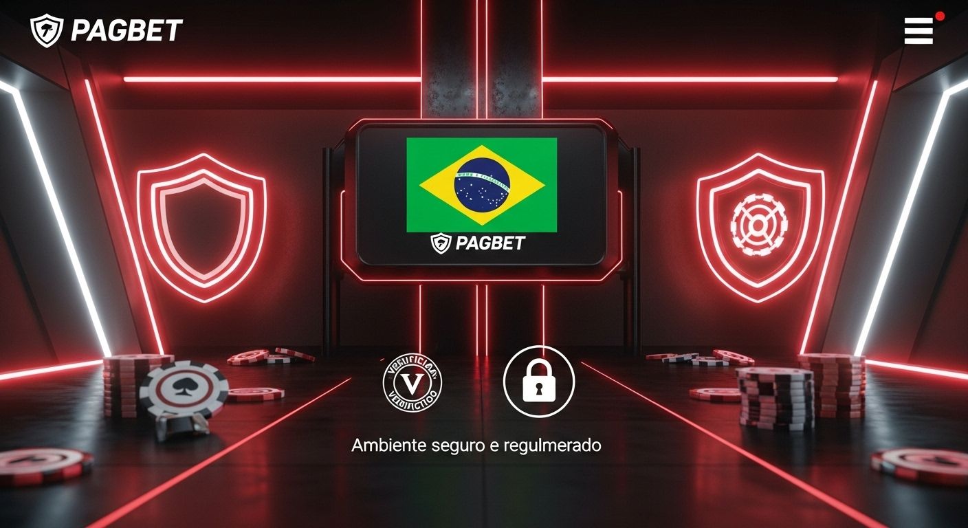 O cassino é legal e seguro? pagbet apostas