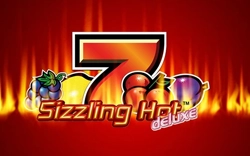 Reproduzir a demonstração Sizzling Hot Deluxe de graça
