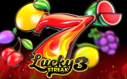 Reproduzir a demonstração Lucky Streak 3 de graça